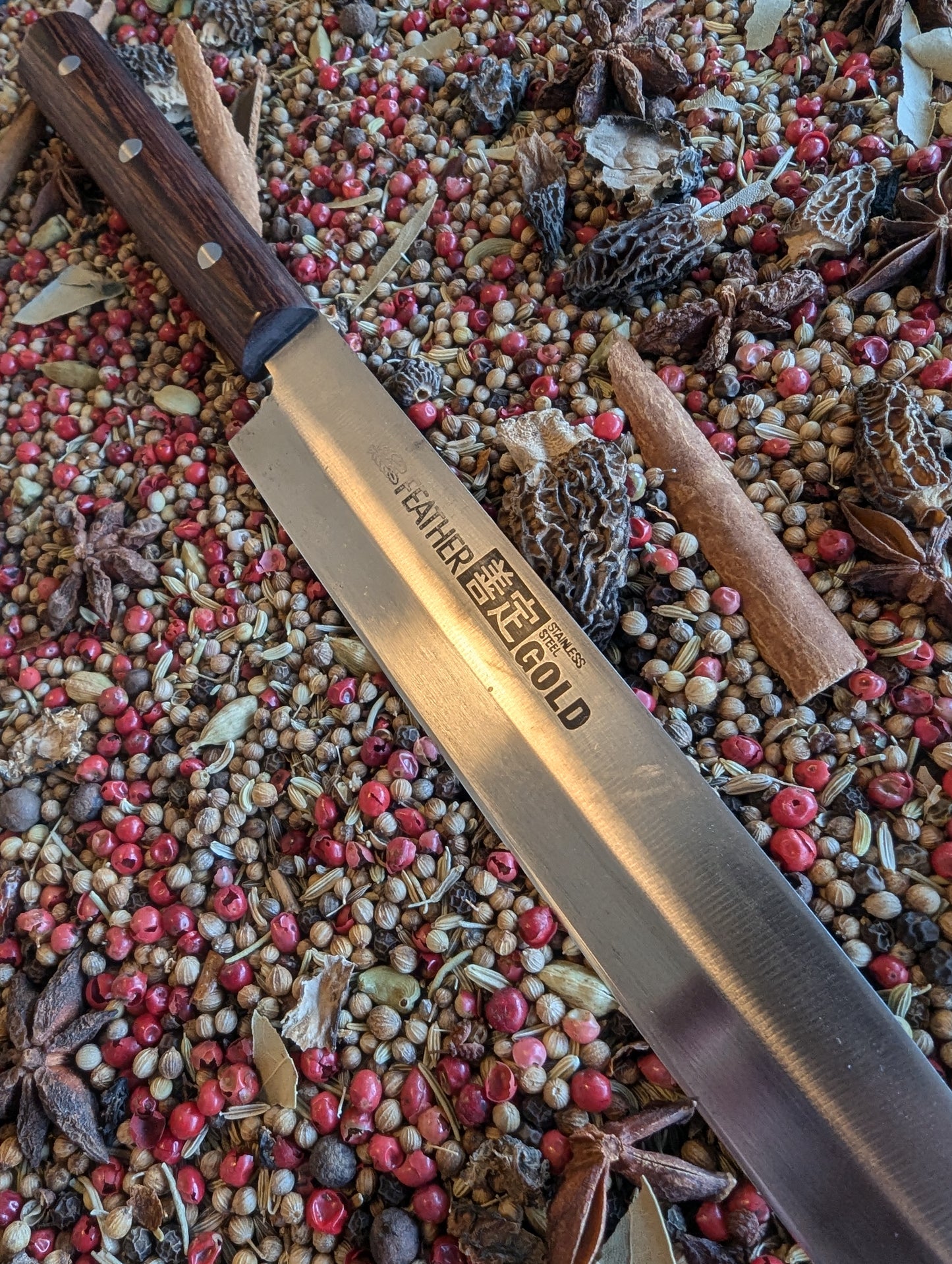 190mm Stainless Yanagiba