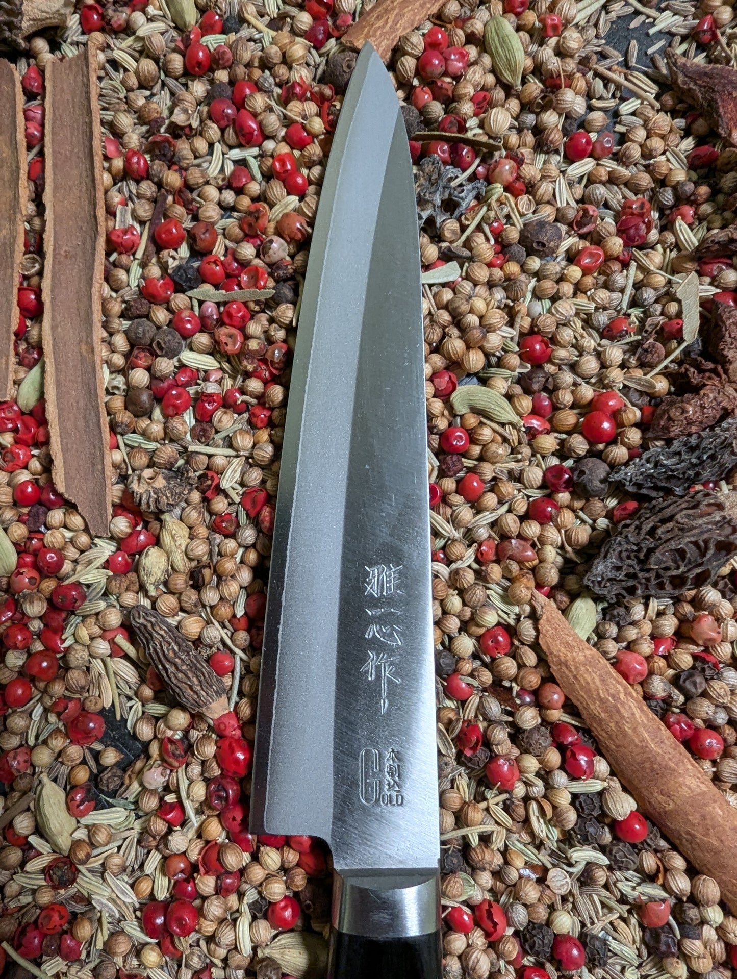 135mm San Mai Petty