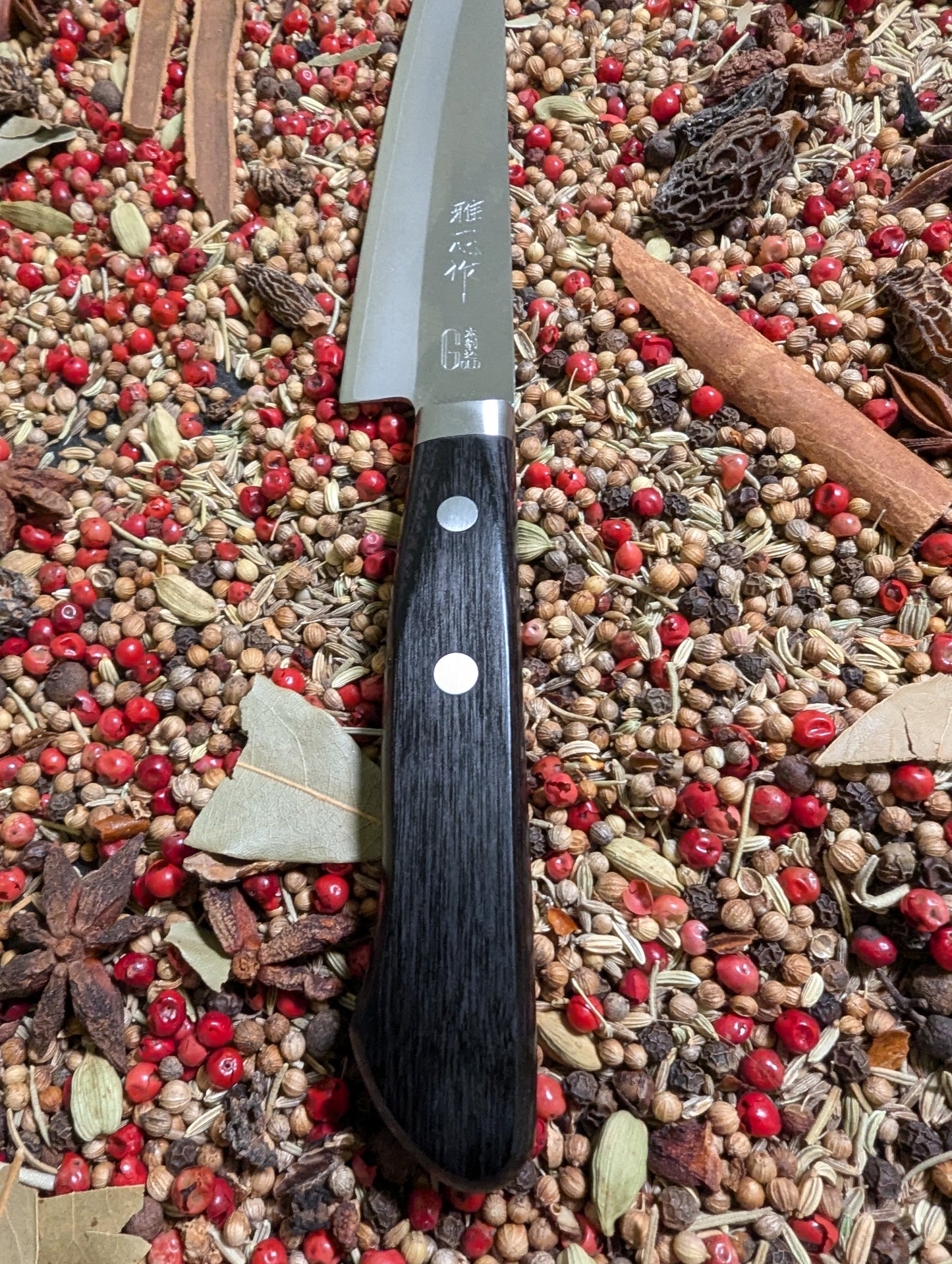 135mm San Mai Petty