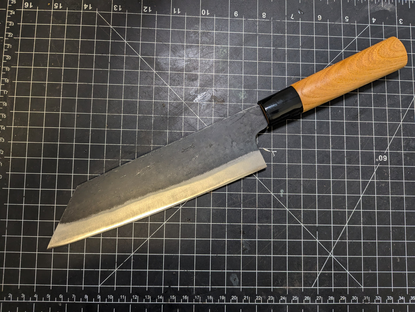 170mm Aogami Bunka