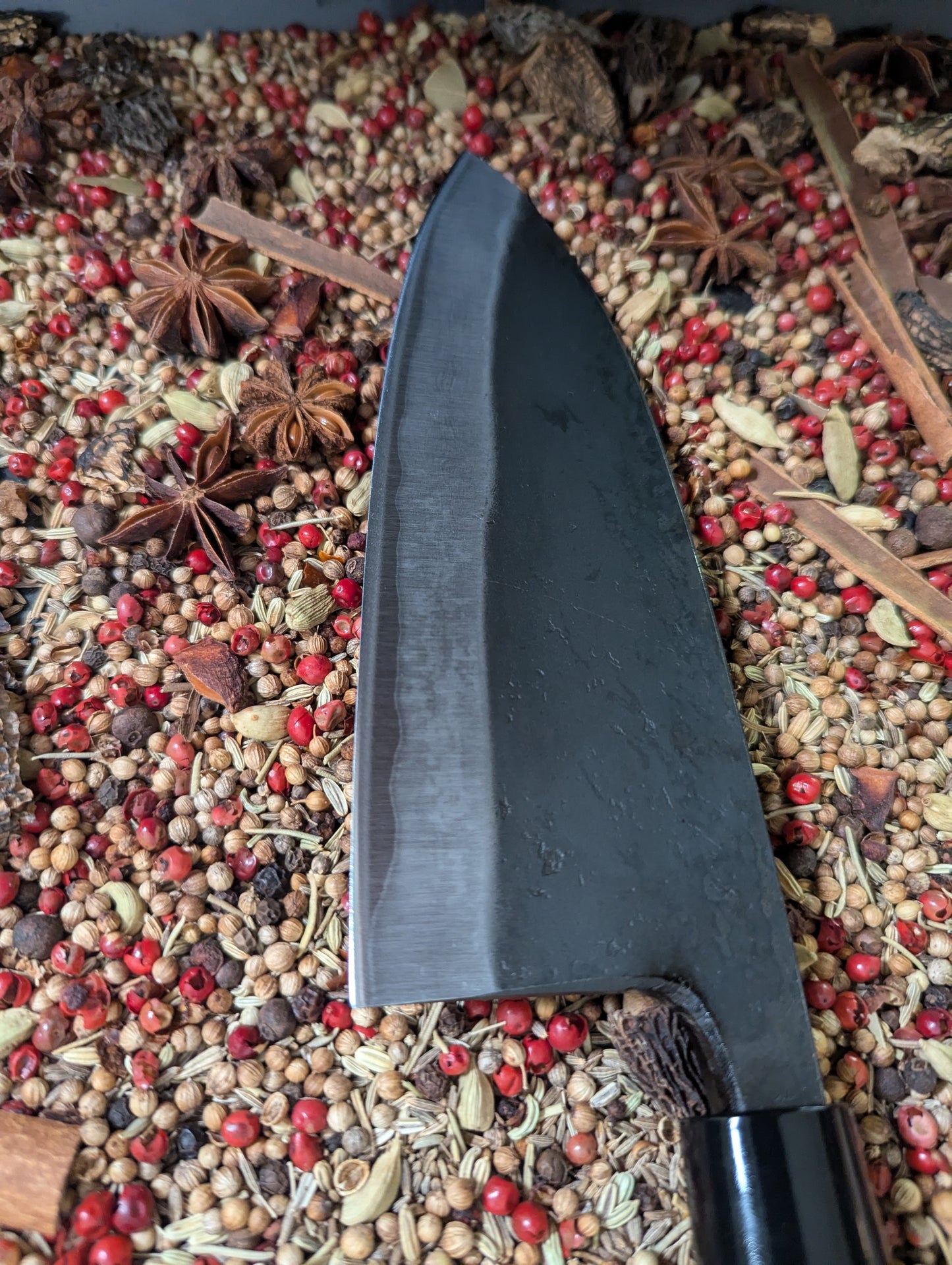 180mm Aogami Deba