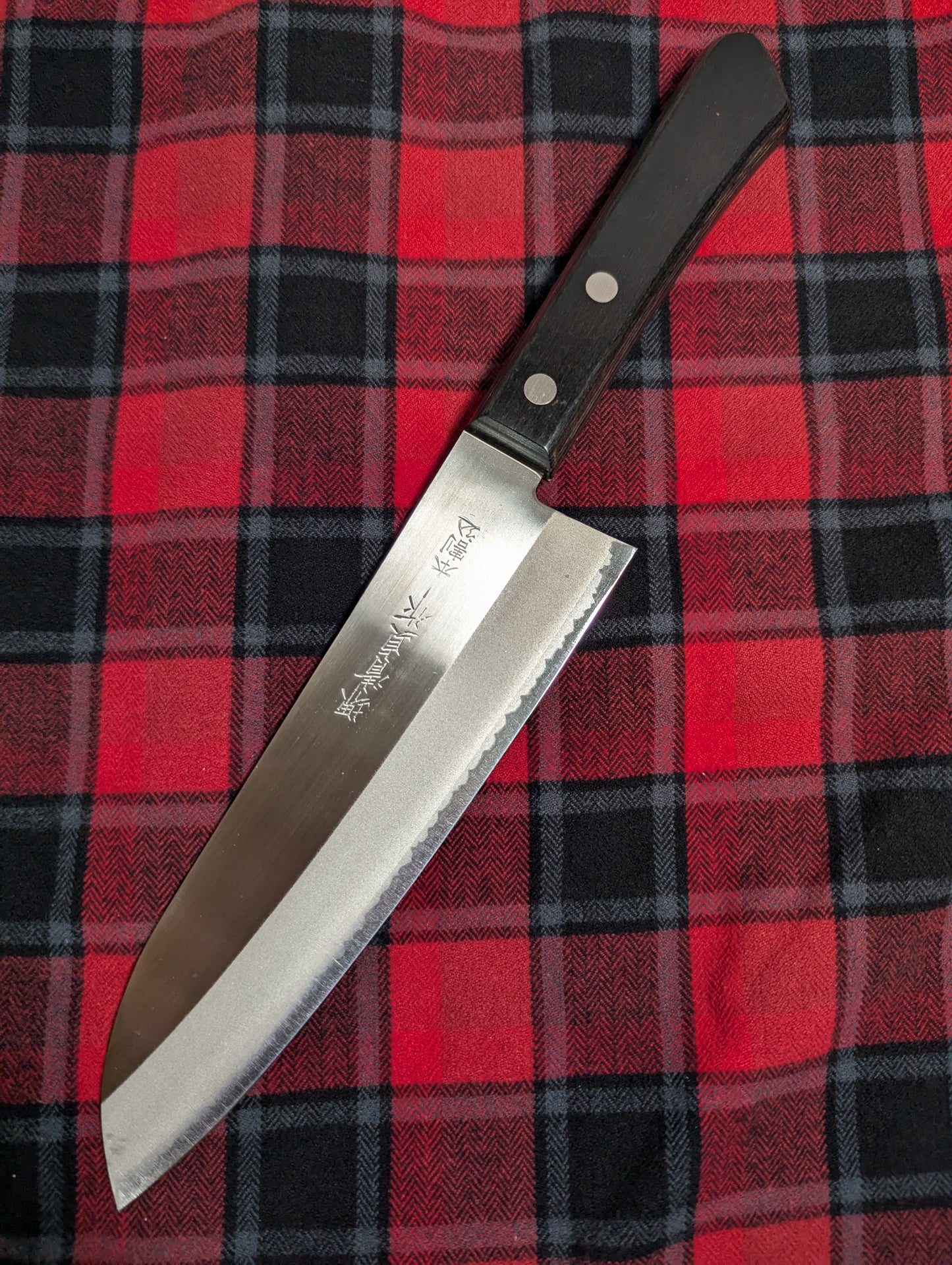 170mm San Mai Santoku