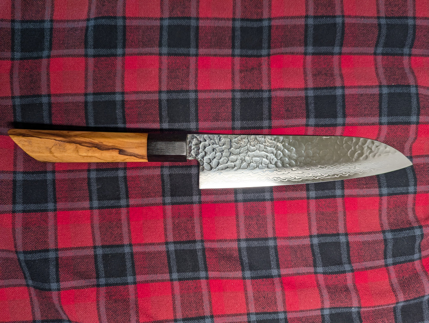 190mm Stainless Damascus Gyuto