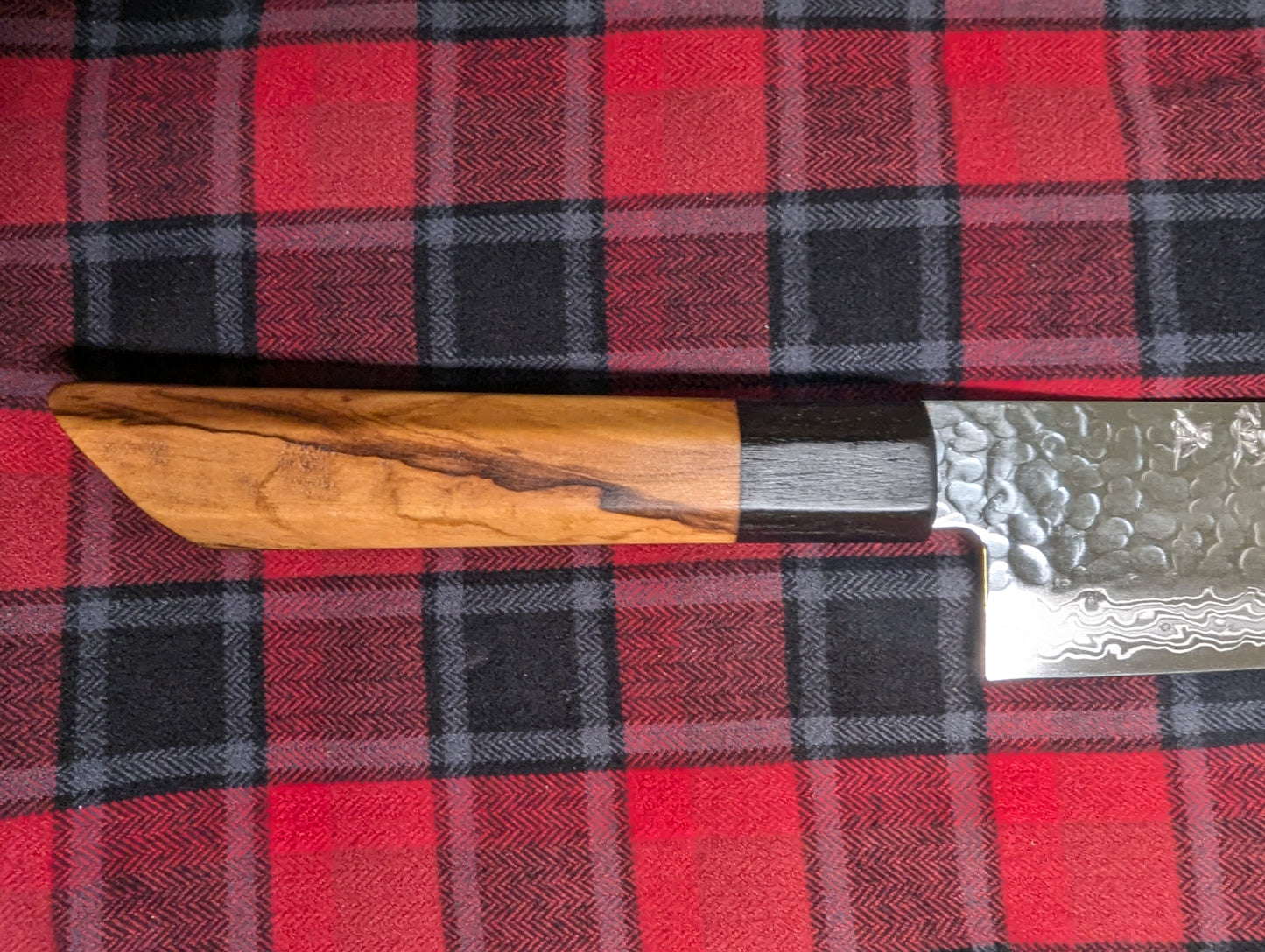 190mm Stainless Damascus Gyuto