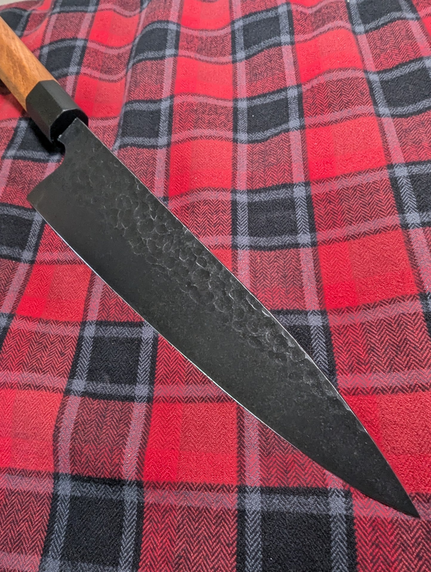 210mm Matte Black Gyuto