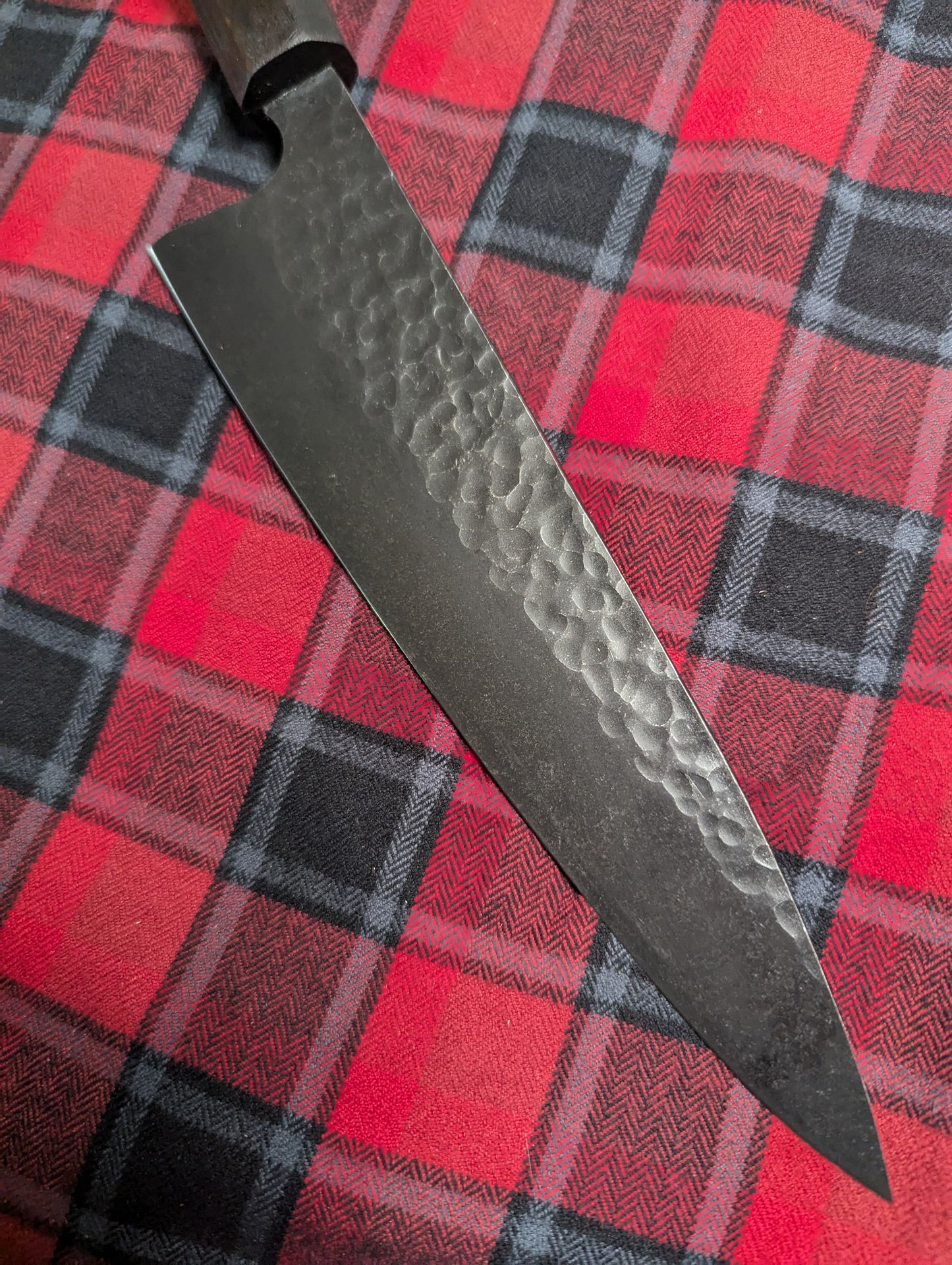 210mm Matte Black Gyuto