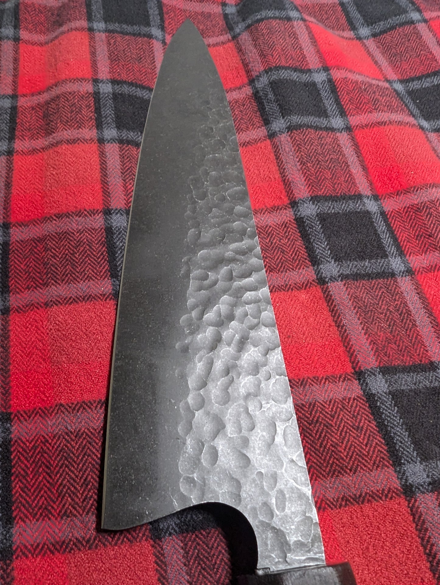 210mm Matte Black Gyuto