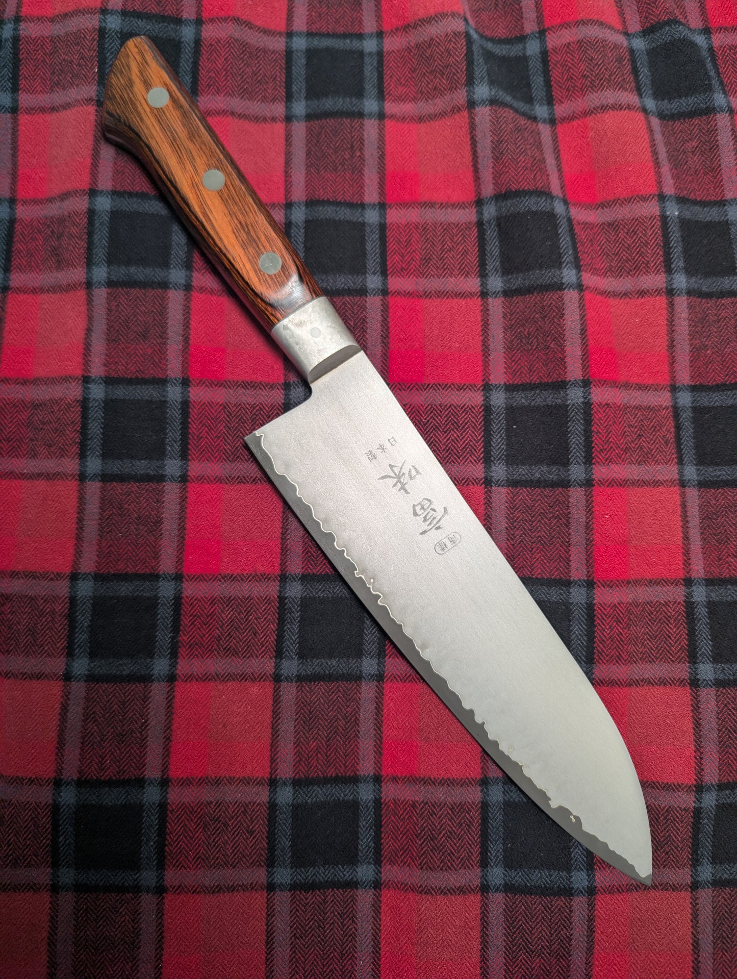 180mm San Mai Gyuto