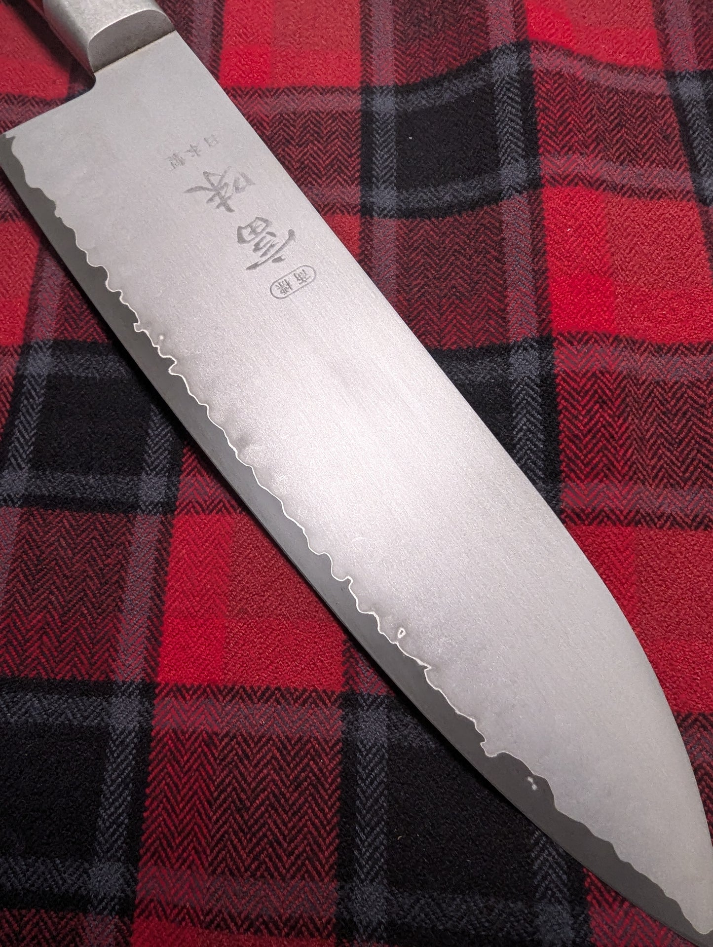 180mm San Mai Gyuto