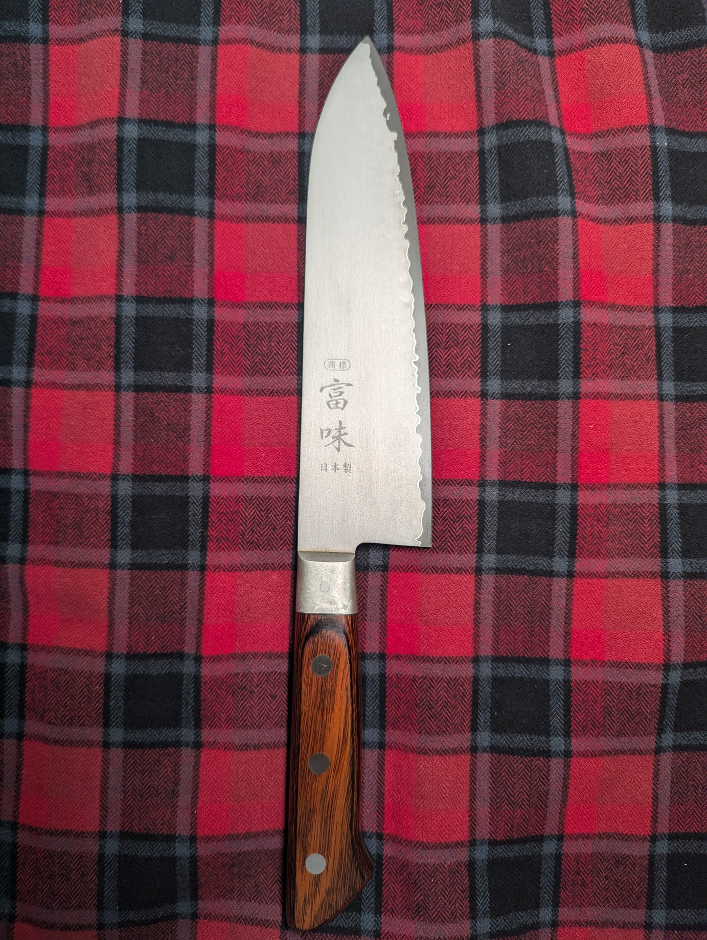 180mm San Mai Gyuto