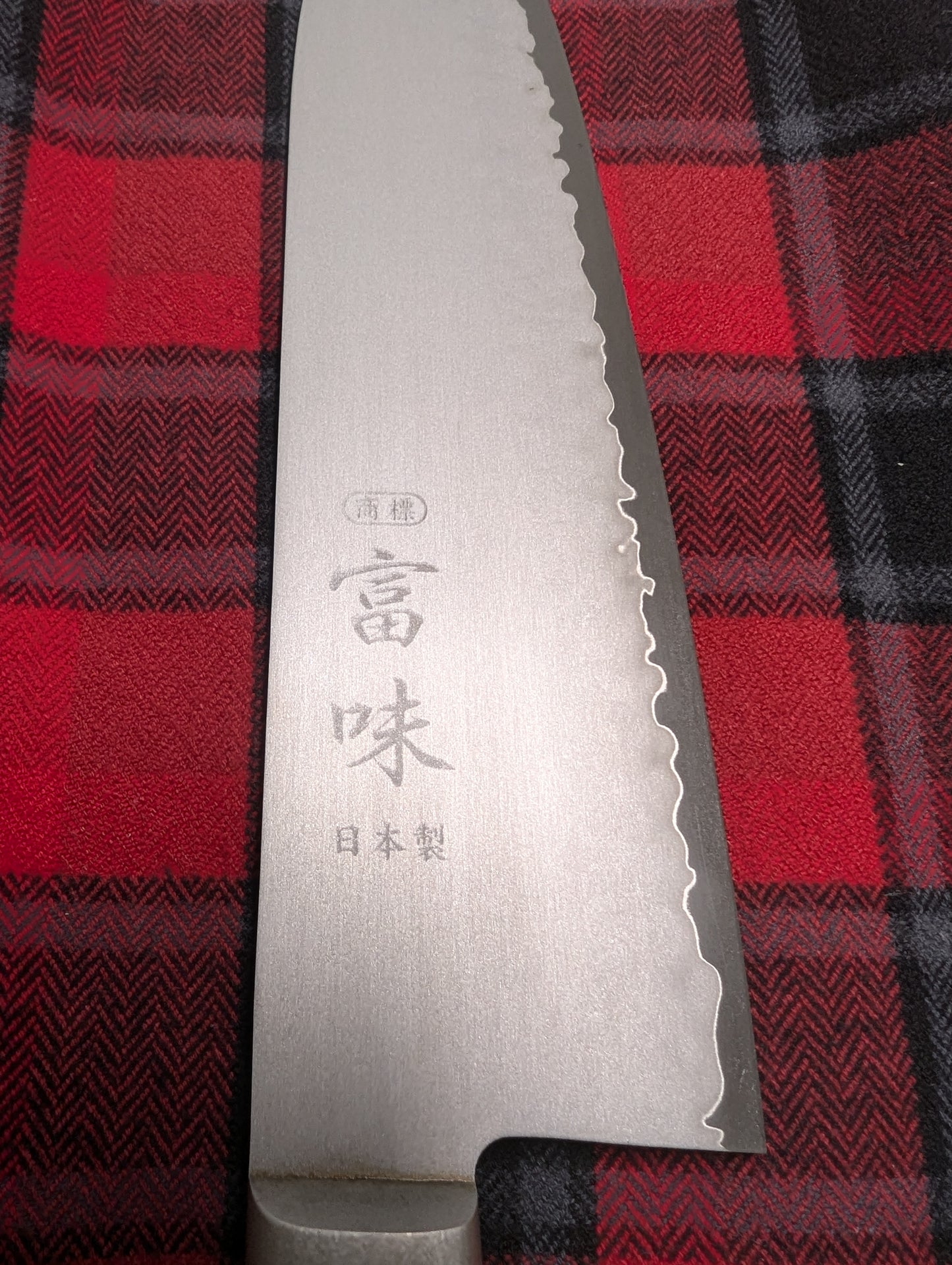 180mm San Mai Gyuto