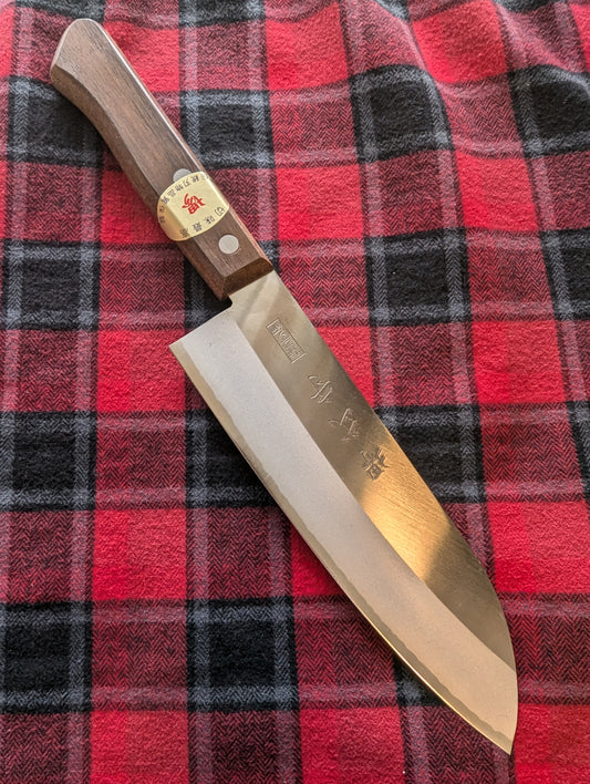 160mm Restoration Santoku