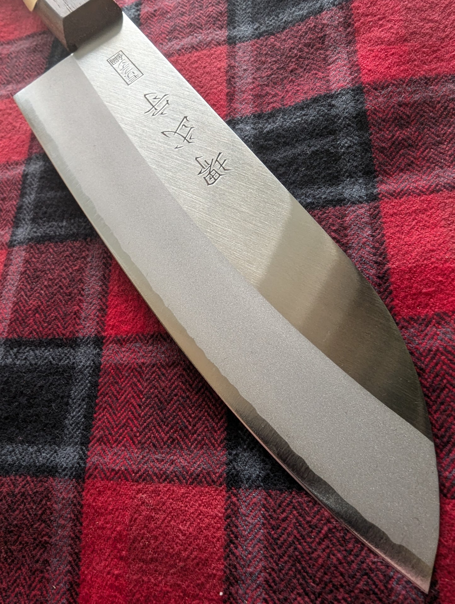 160mm Restoration Santoku