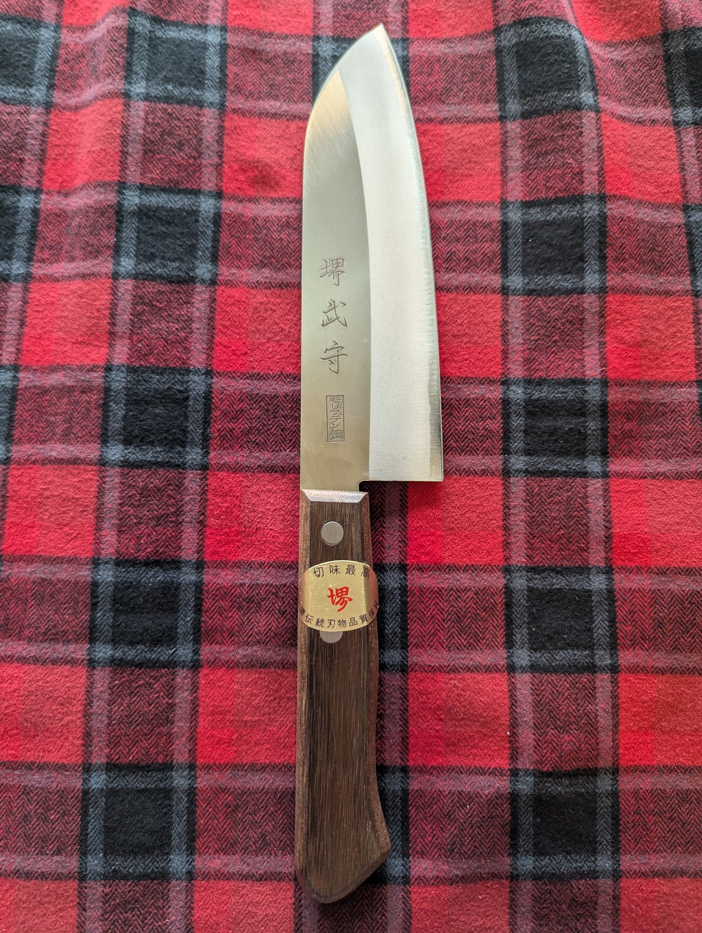 160mm Restoration Santoku