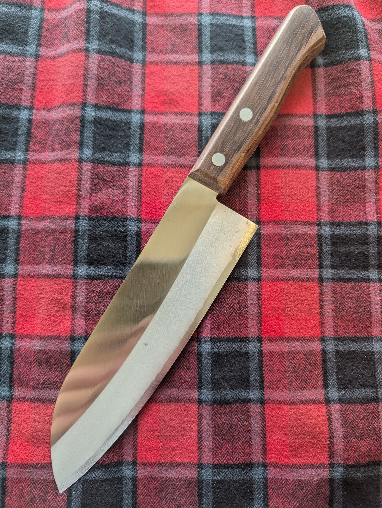 160mm Restoration Santoku