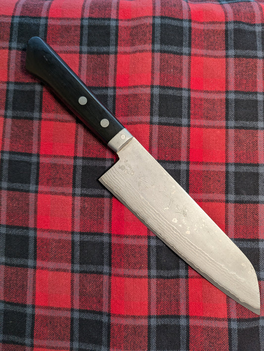 170mm Damascus Gyuto