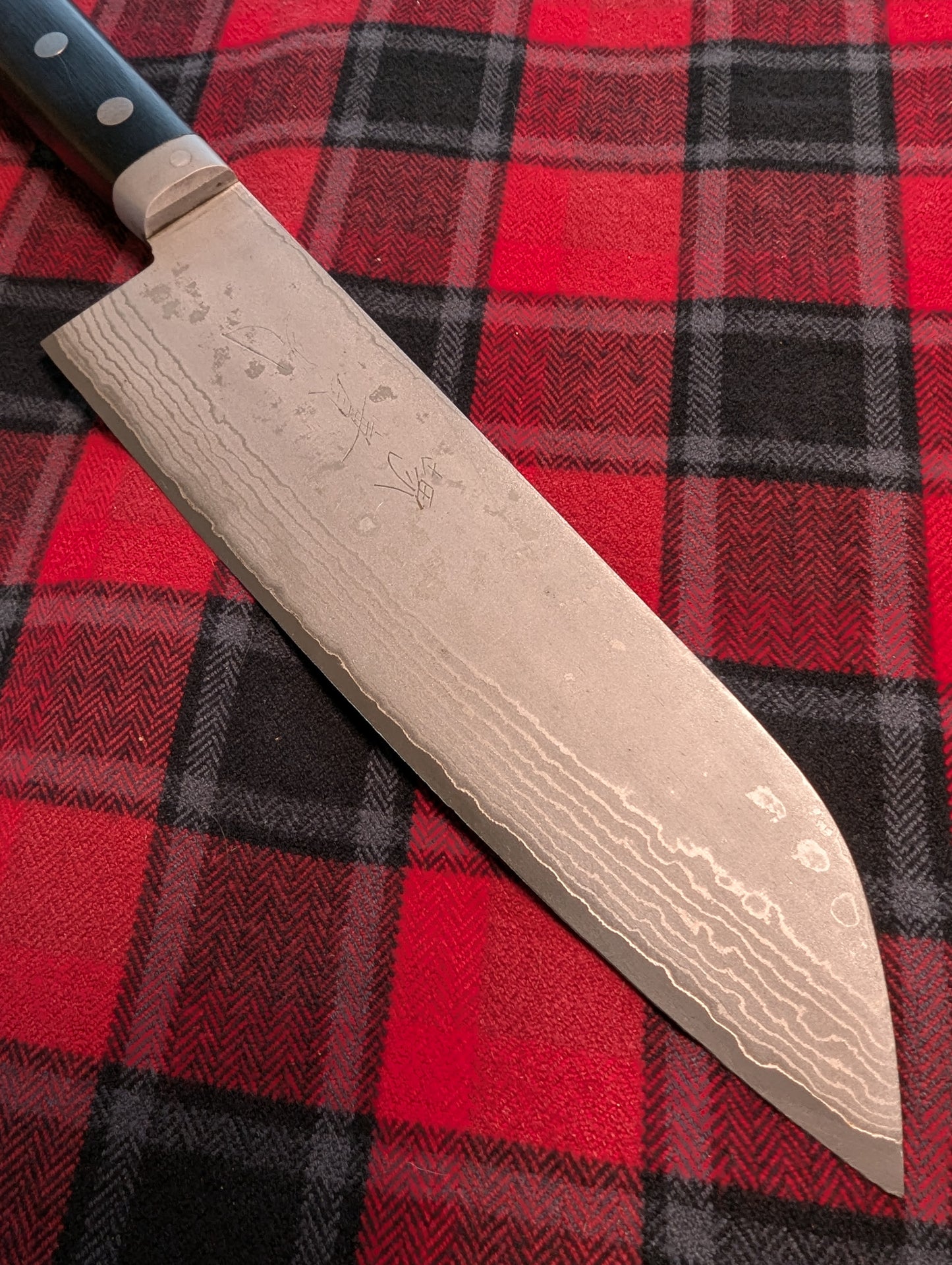 170mm Damascus Gyuto