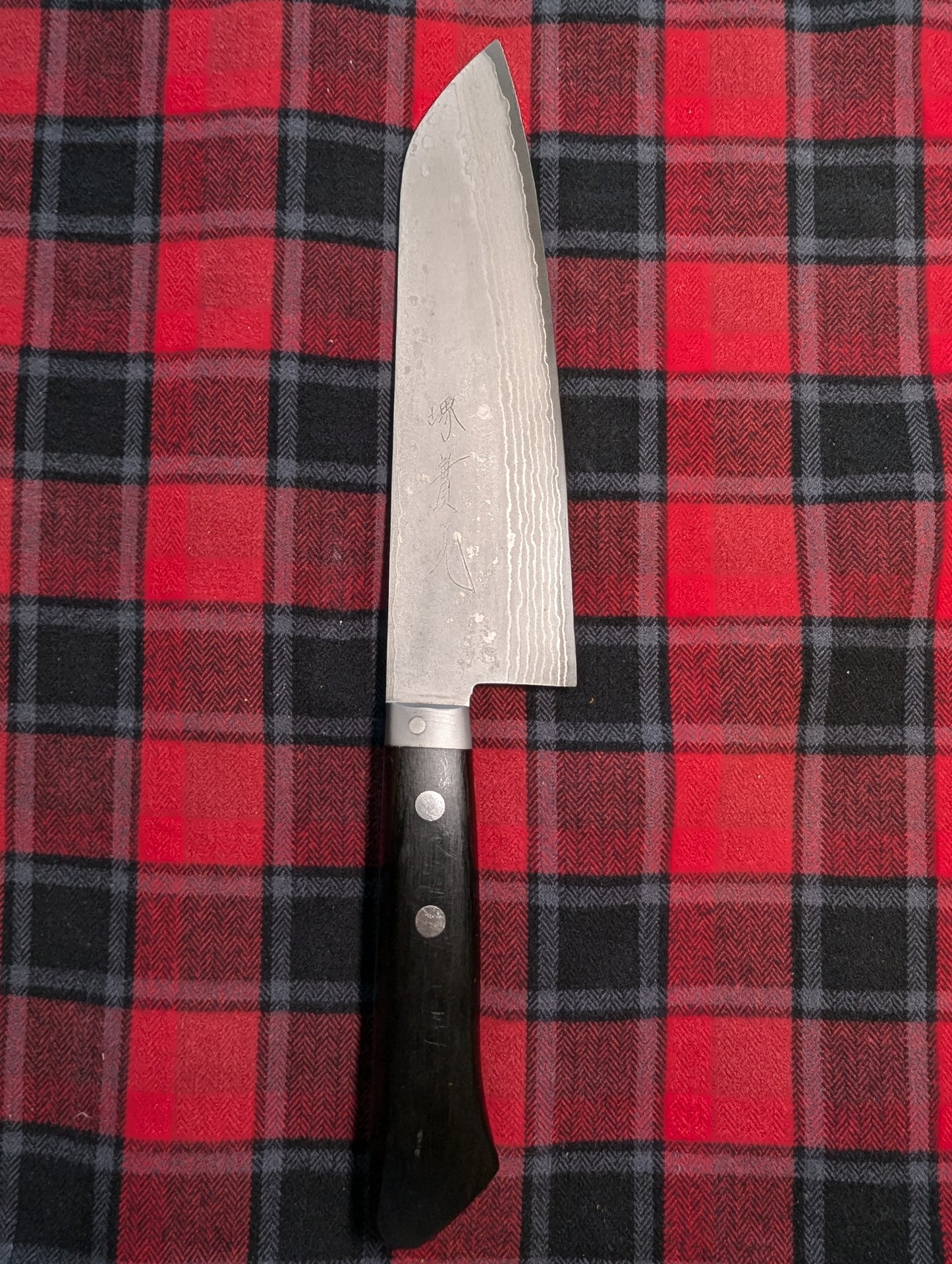 170mm Damascus Gyuto