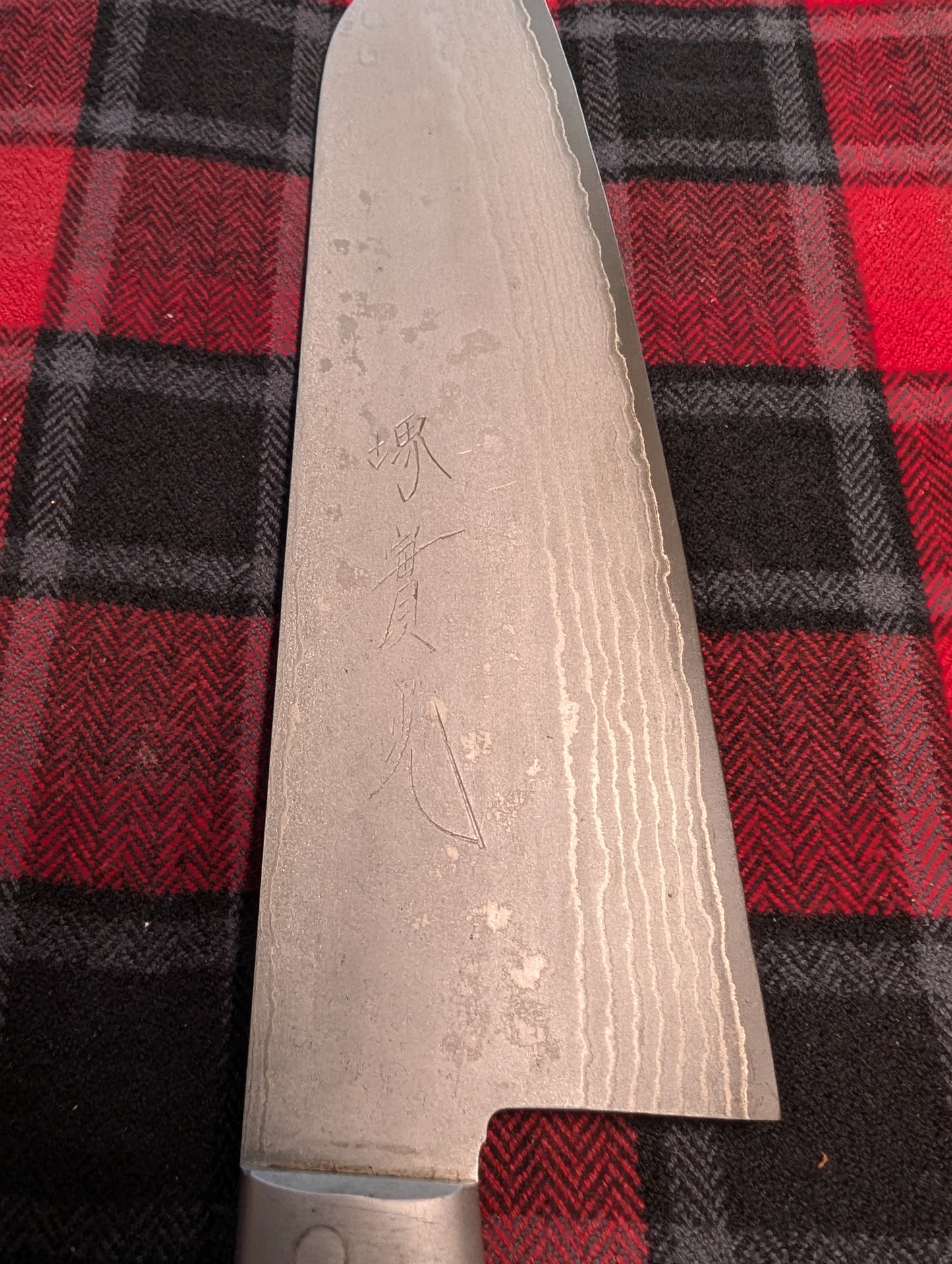 170mm Damascus Gyuto