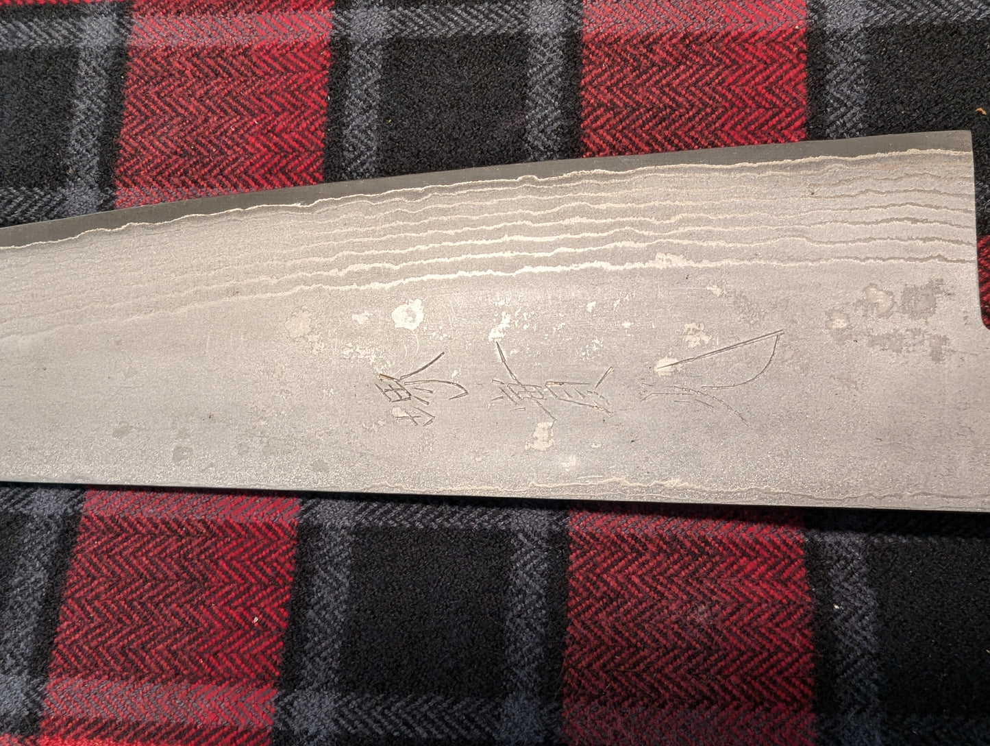 170mm Damascus Gyuto