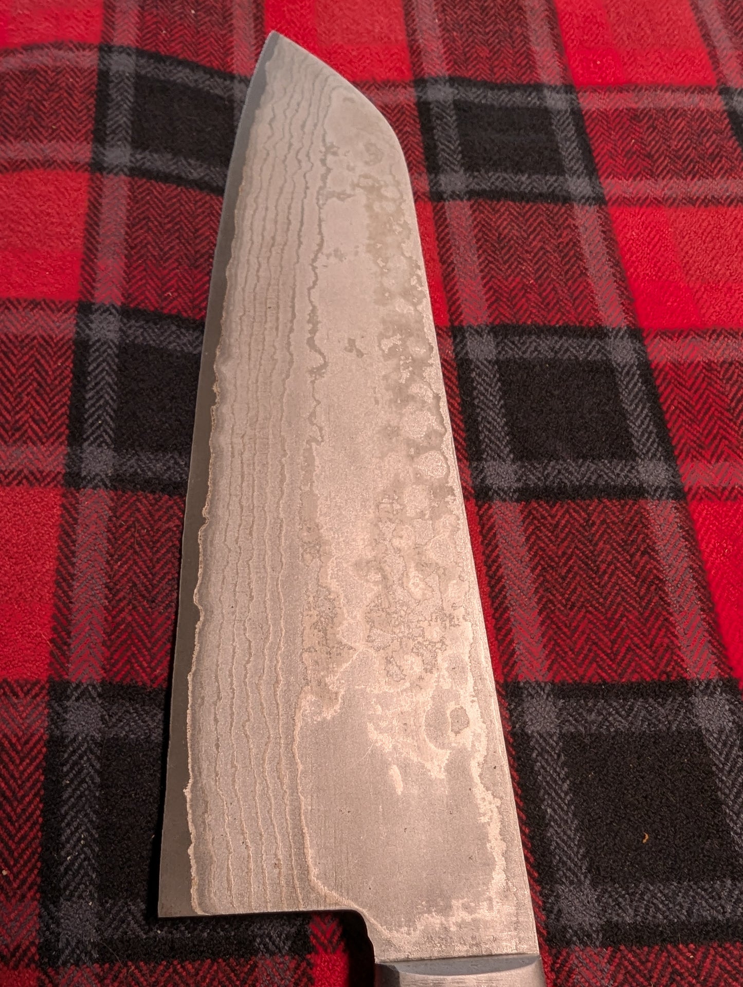 170mm Damascus Gyuto