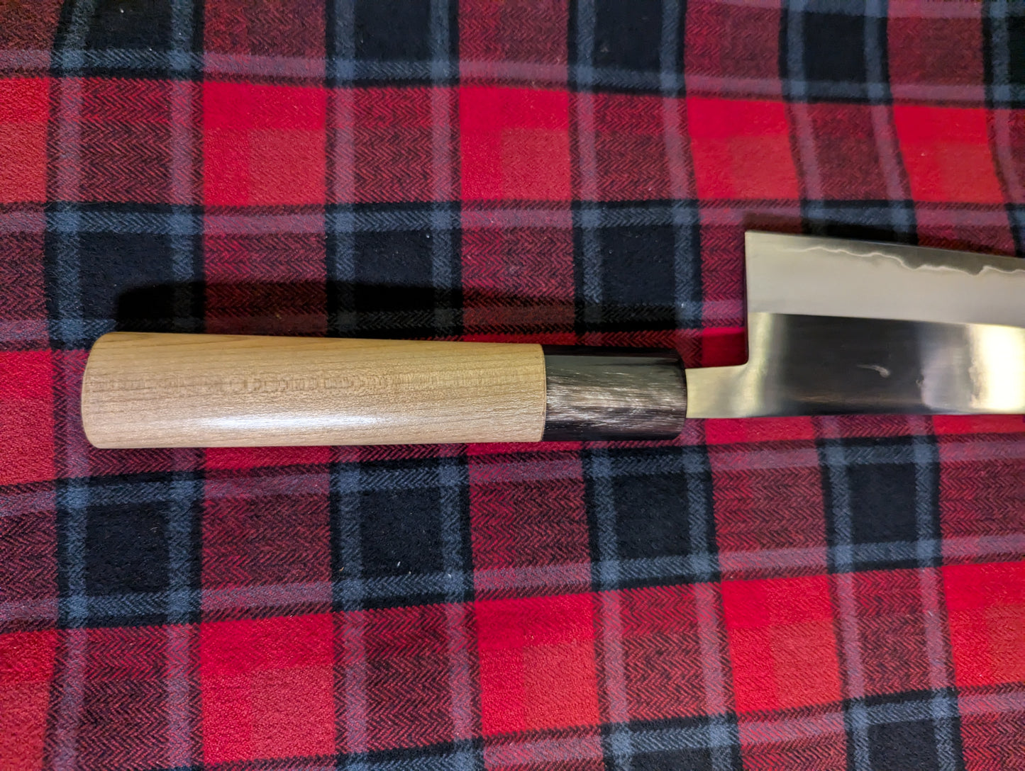 170mm San Mai Santoku