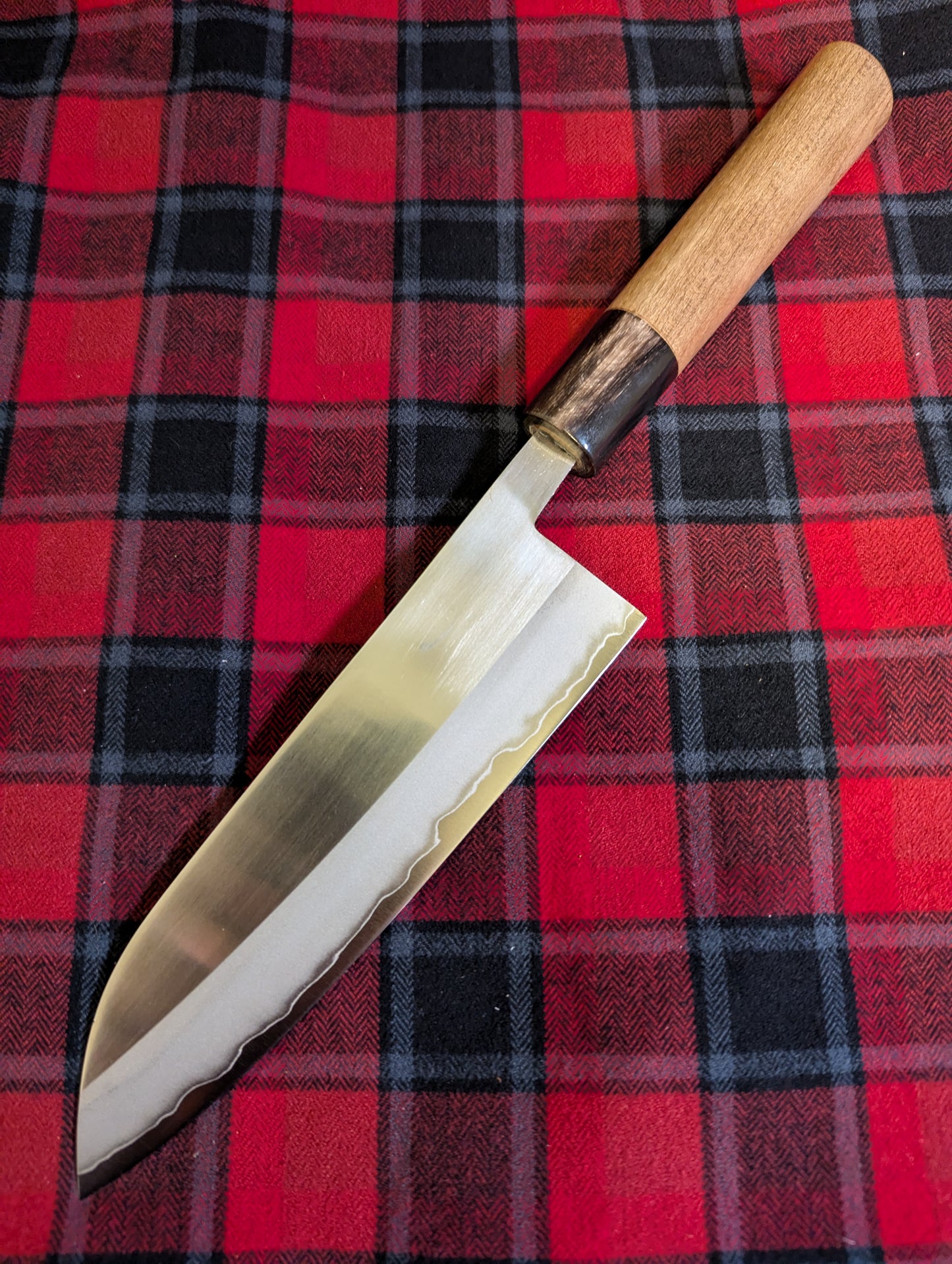 170mm San Mai Santoku