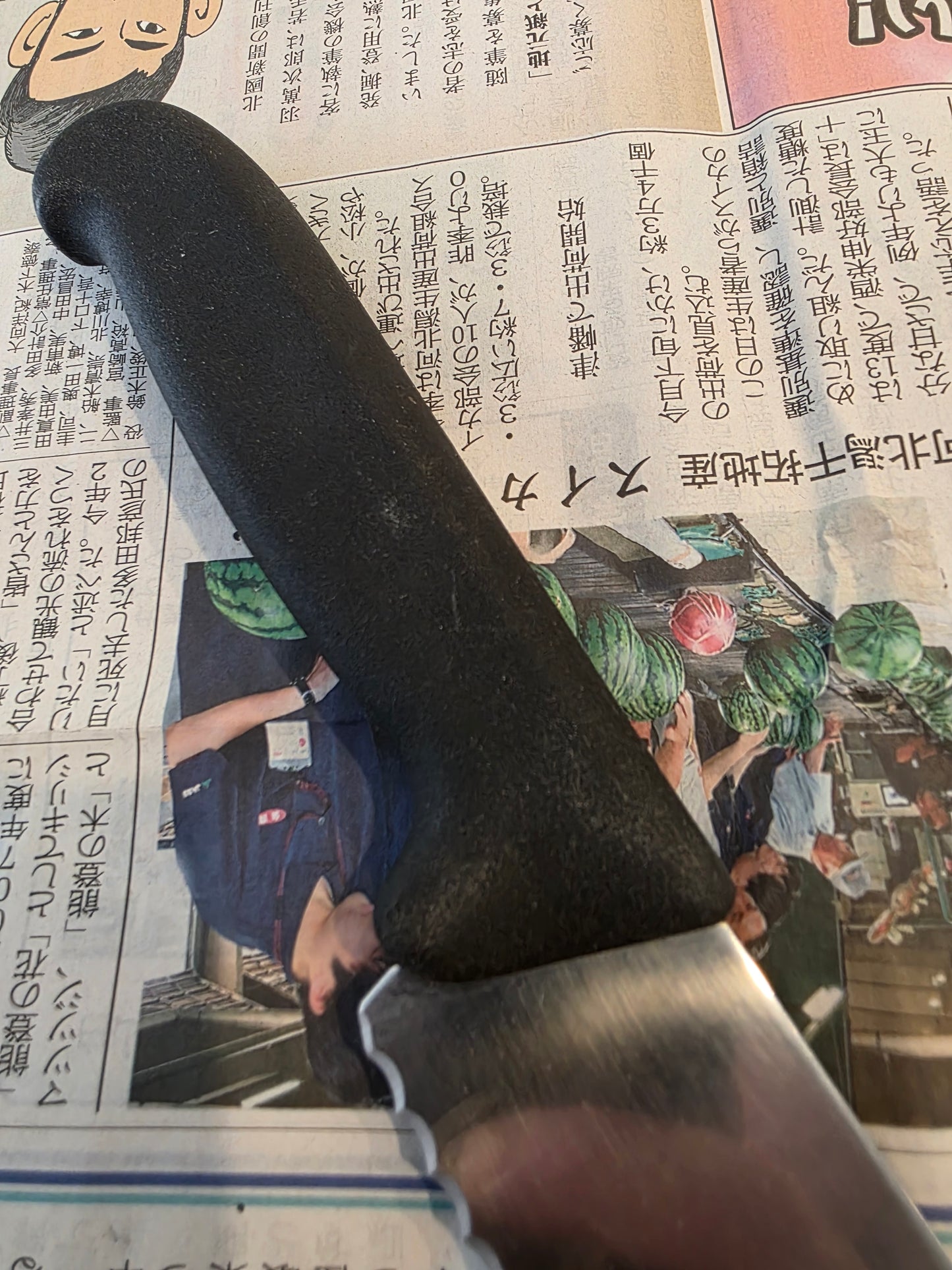 Buckslice Breads - Linecooks Legend