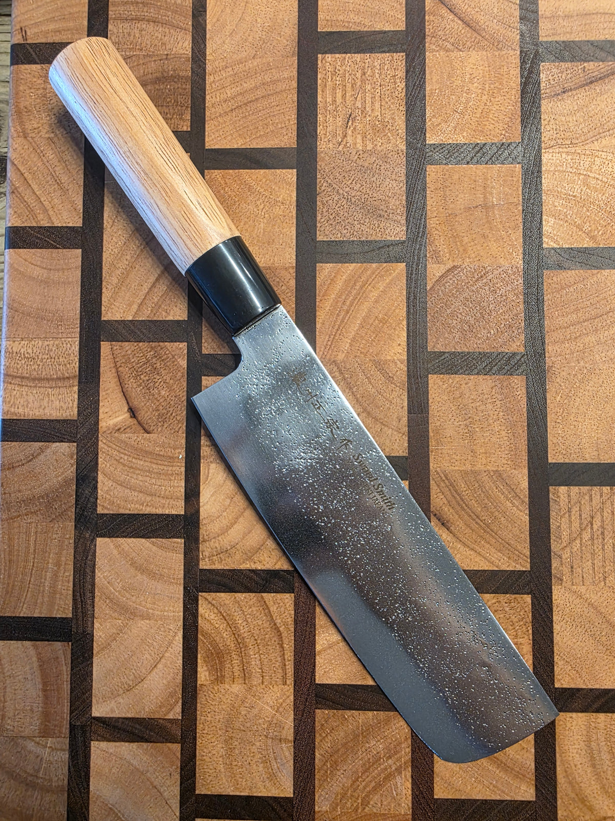 175mm Stainless Nasiji Nakiri