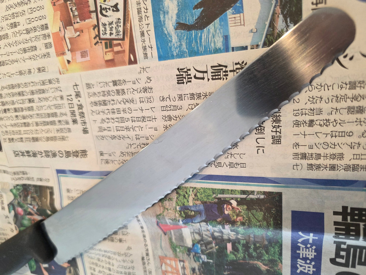 Buckslice Breads - Linecooks Legend