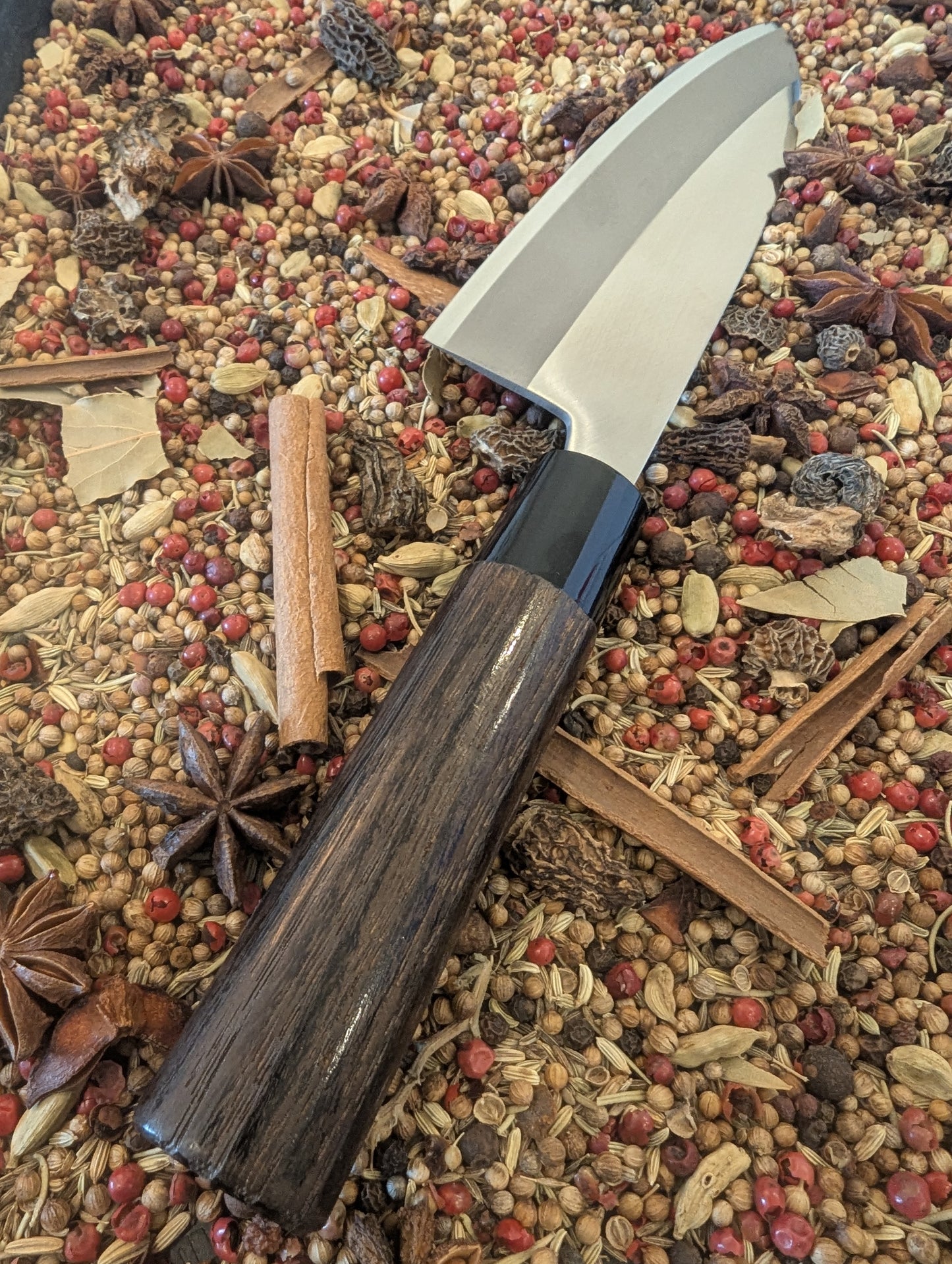 170mm Tojiro Niigata Santoku