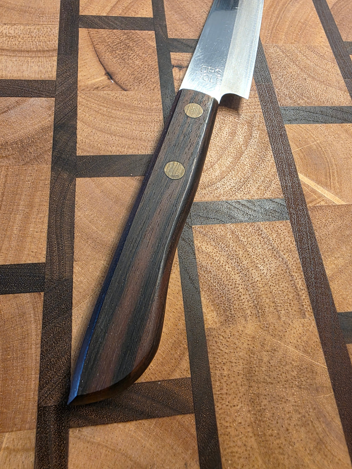 150mm stainless petty