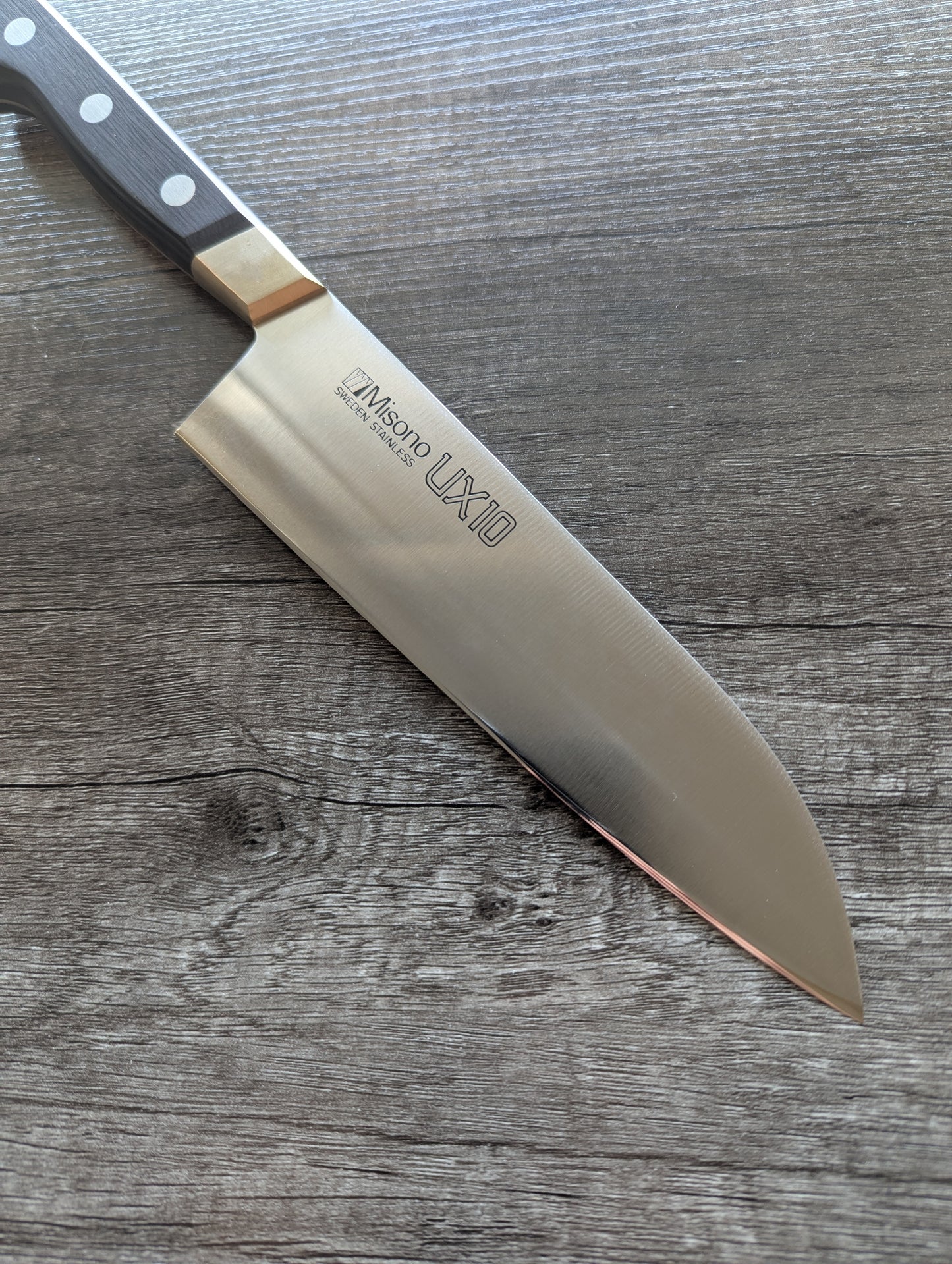 170mm Misono UX10 Gyuto