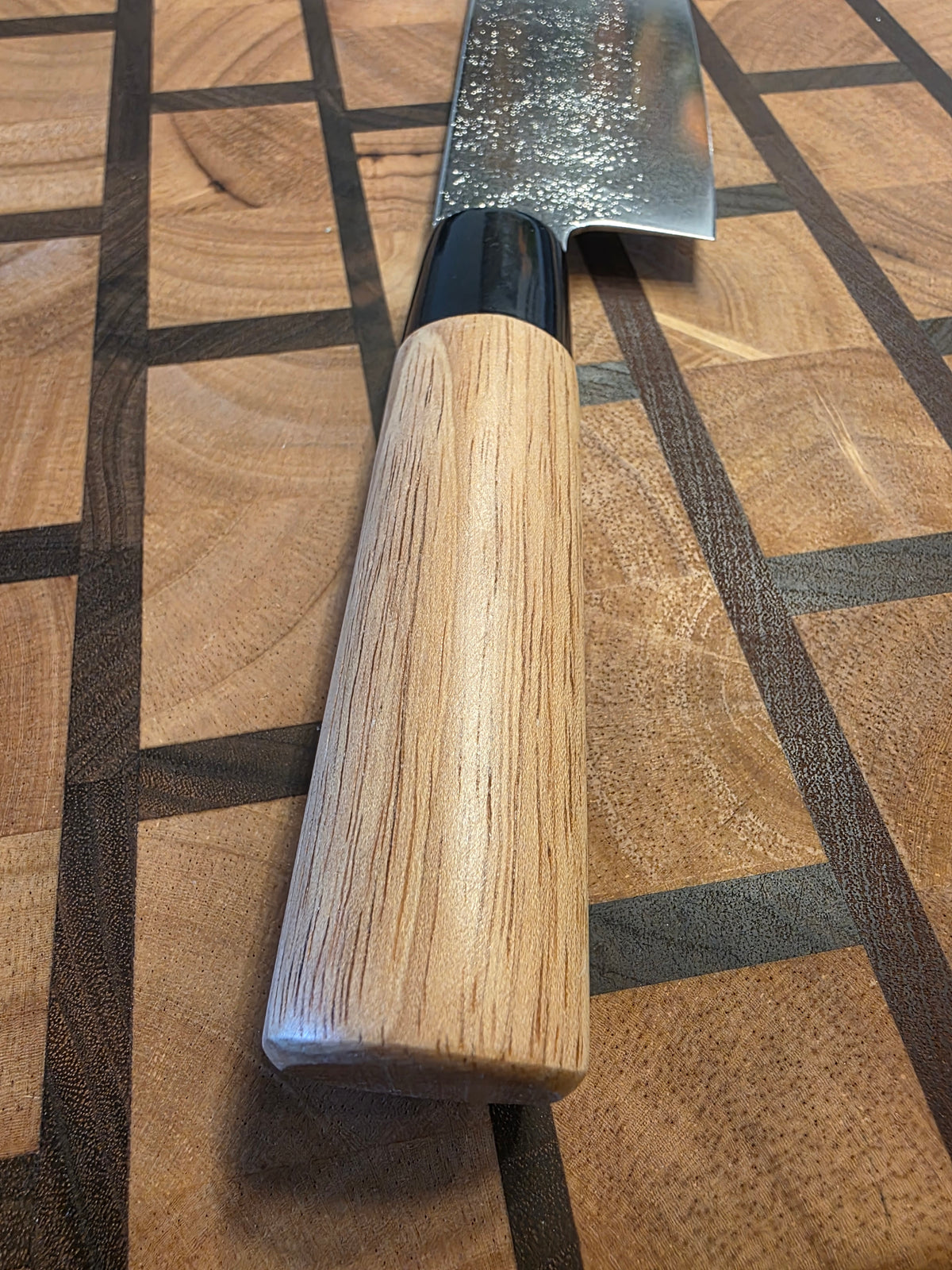 175mm Stainless Nasiji Nakiri