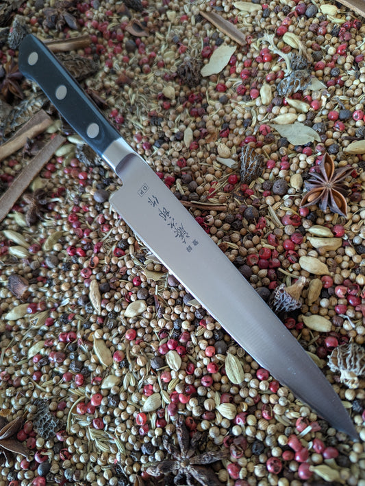 150mm San Mai Petty