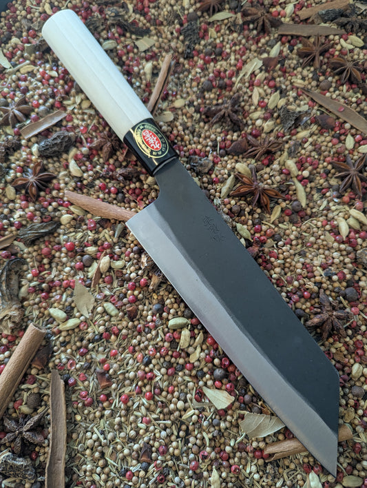 190mm Aogami Bunka