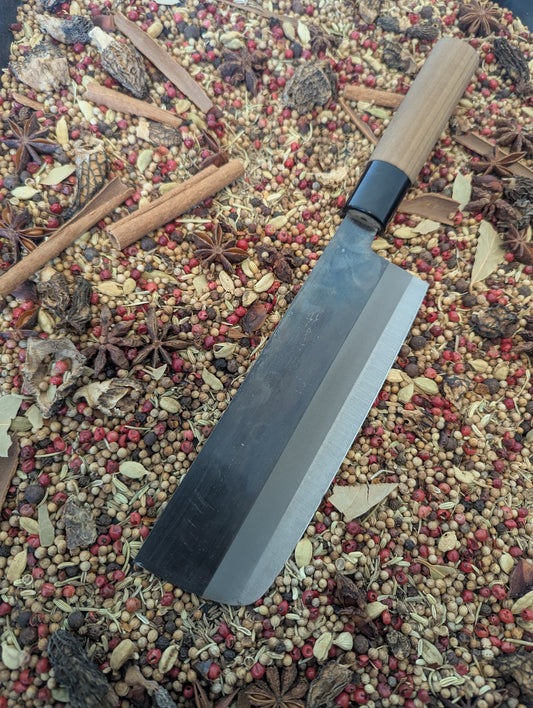 170mm vintage Nakiri