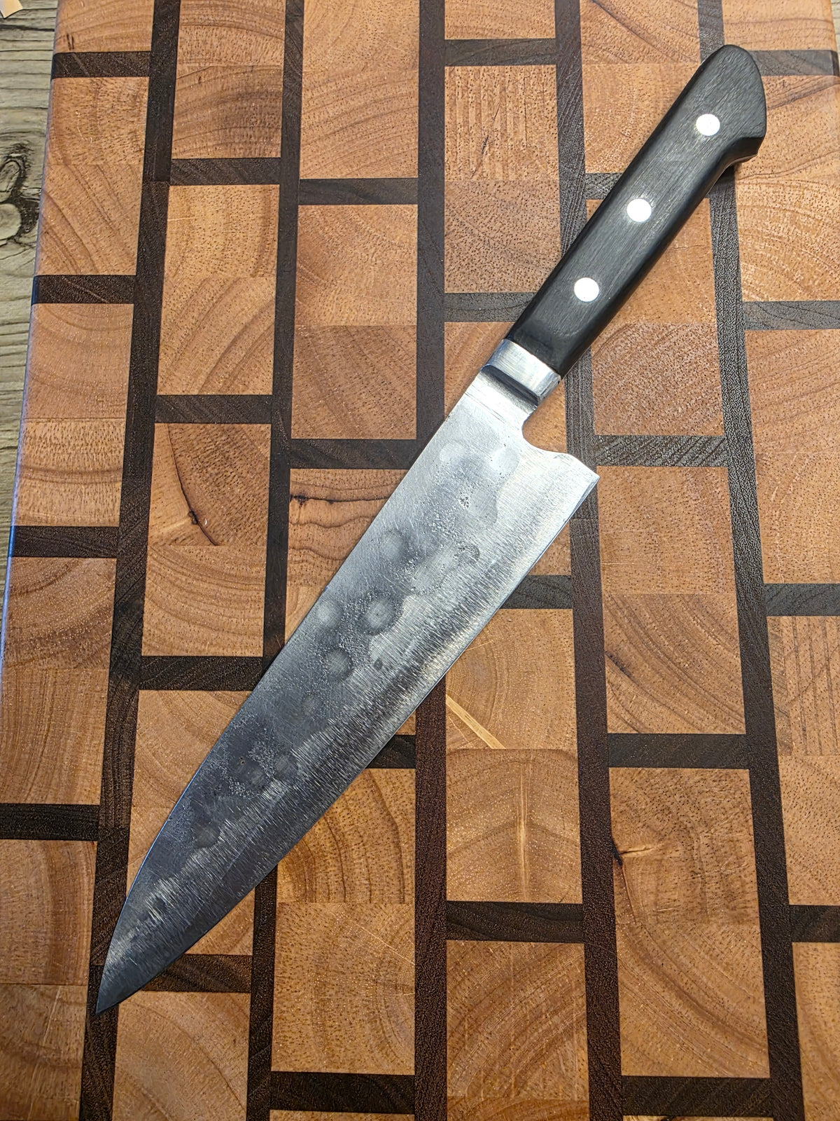 200mm Teruyasu Fujiwara Maboroshi Gyuto