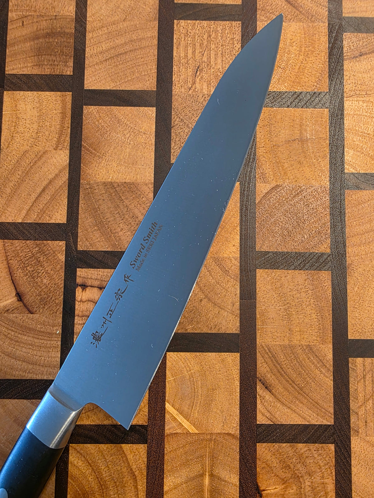 210mm Stainless Gyuto