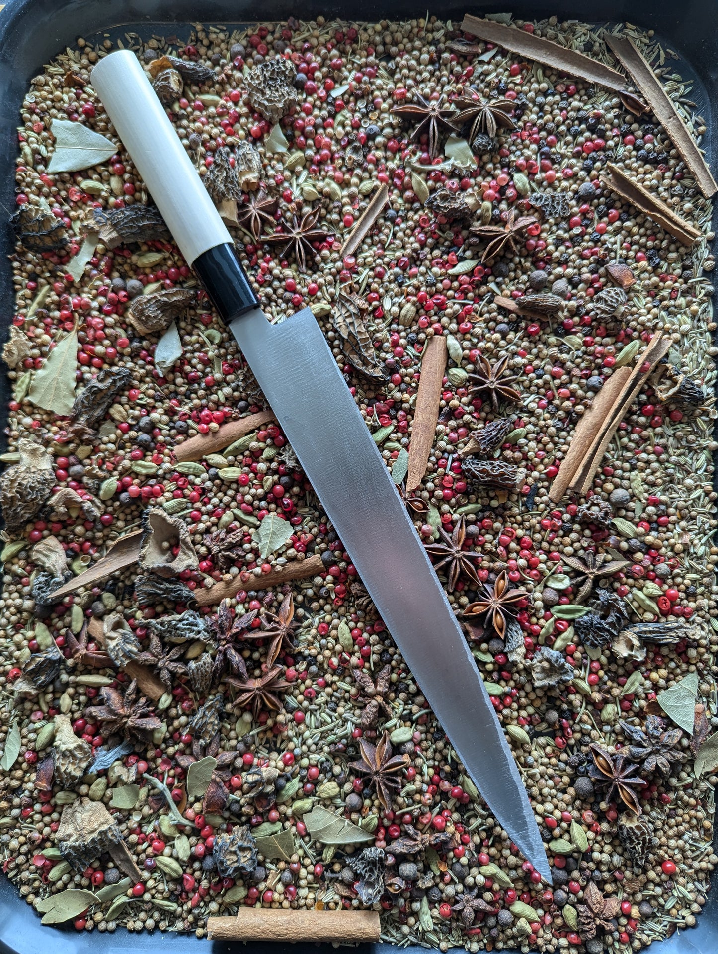 270mm Masahiro Stainless Steel Yanagiba