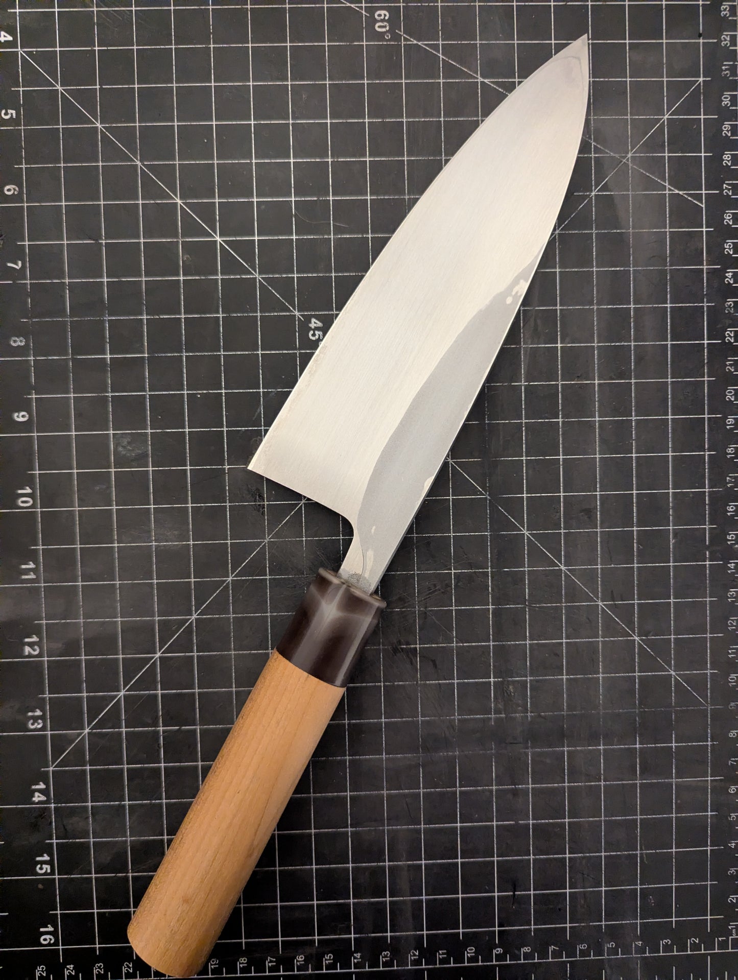 190mm Aogami Deba