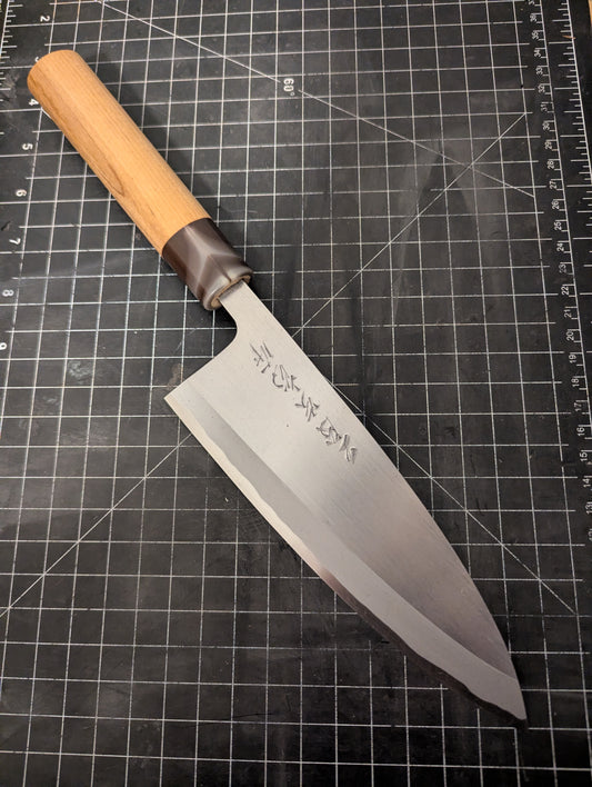 190mm Aogami Deba