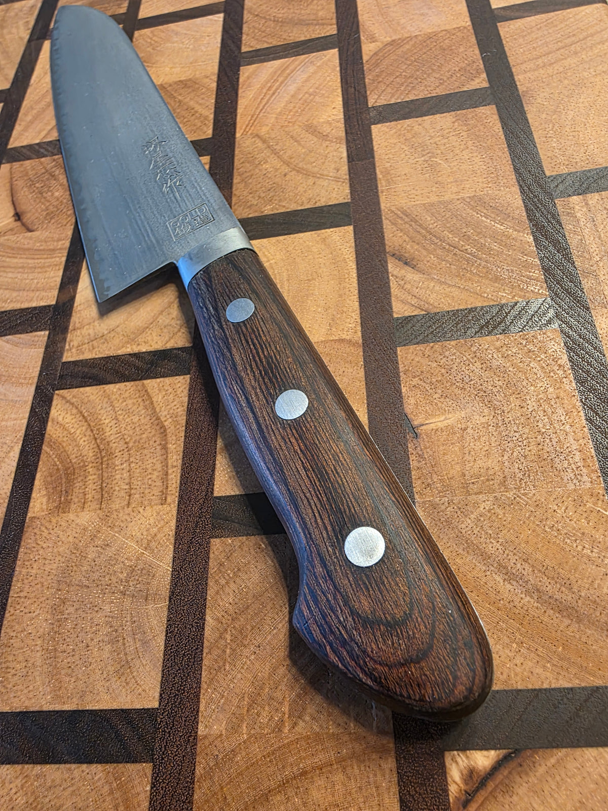 180mm San Mai Gyuto