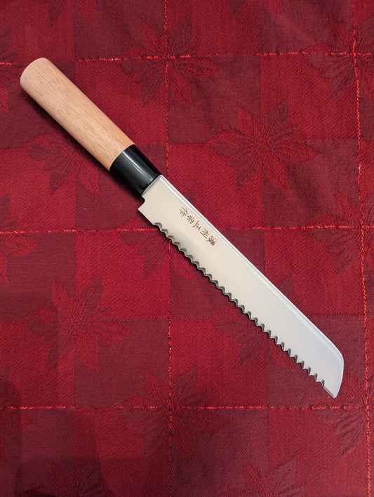 200mm Masamune bread knife