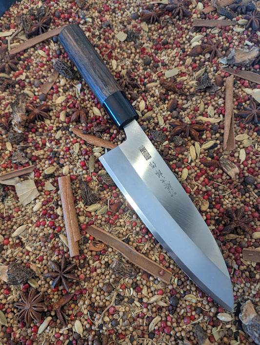 170mm Tojiro Niigata Santoku