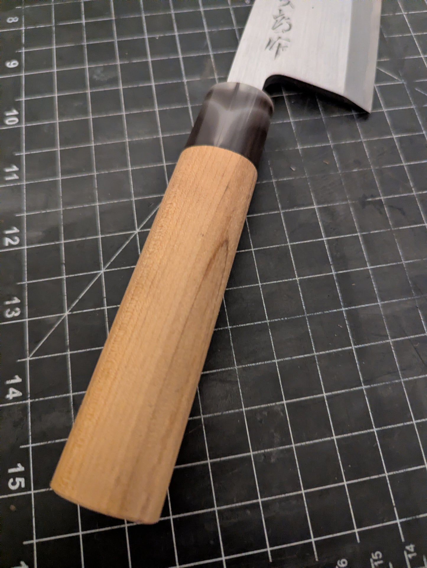 190mm Aogami Deba