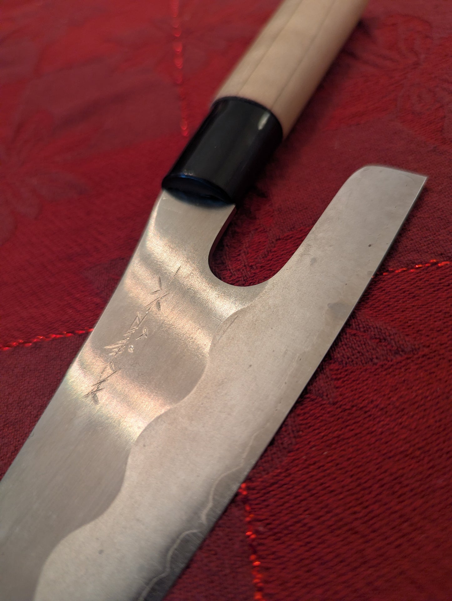 170mm Hybrid Spicy slice