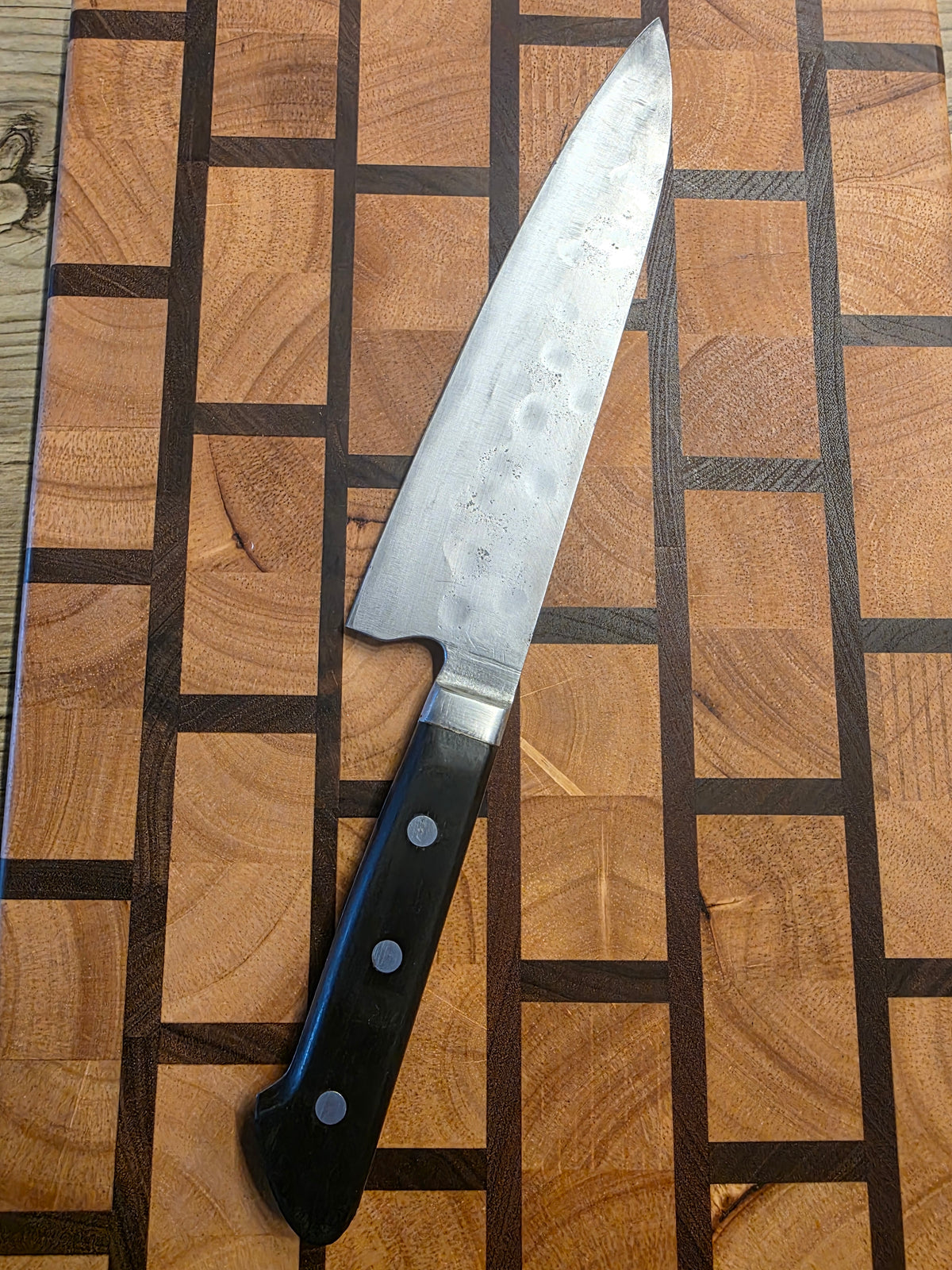 200mm Teruyasu Fujiwara Maboroshi Gyuto