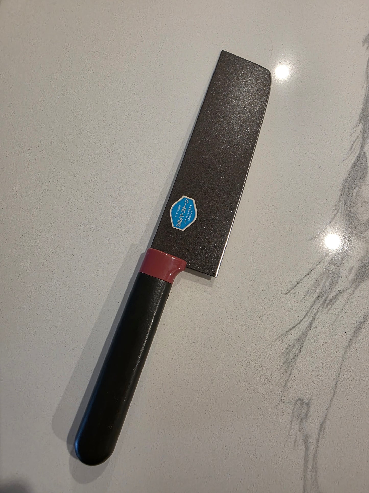 Buckslice vintage nakiri