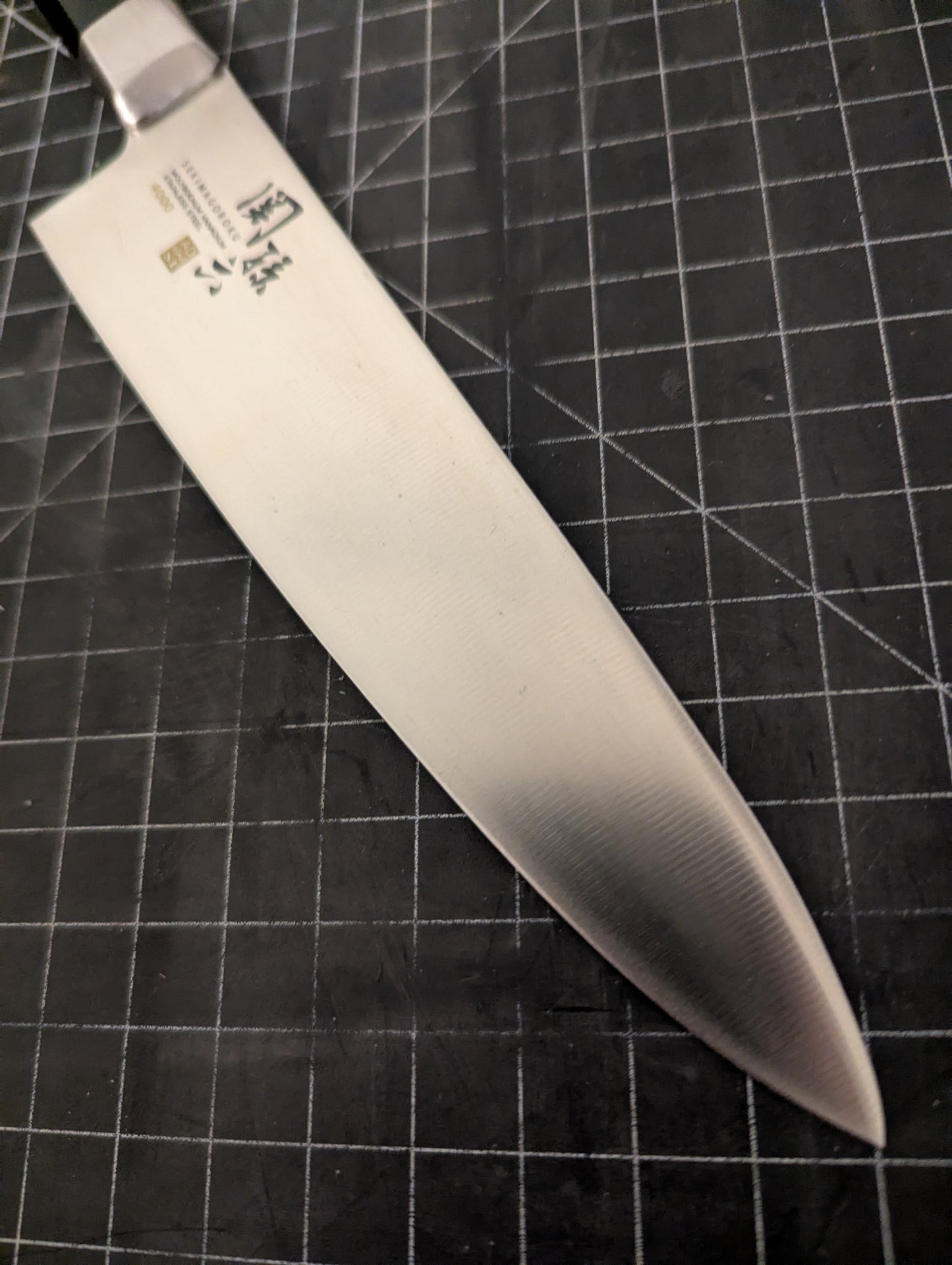 180mm Gyuto